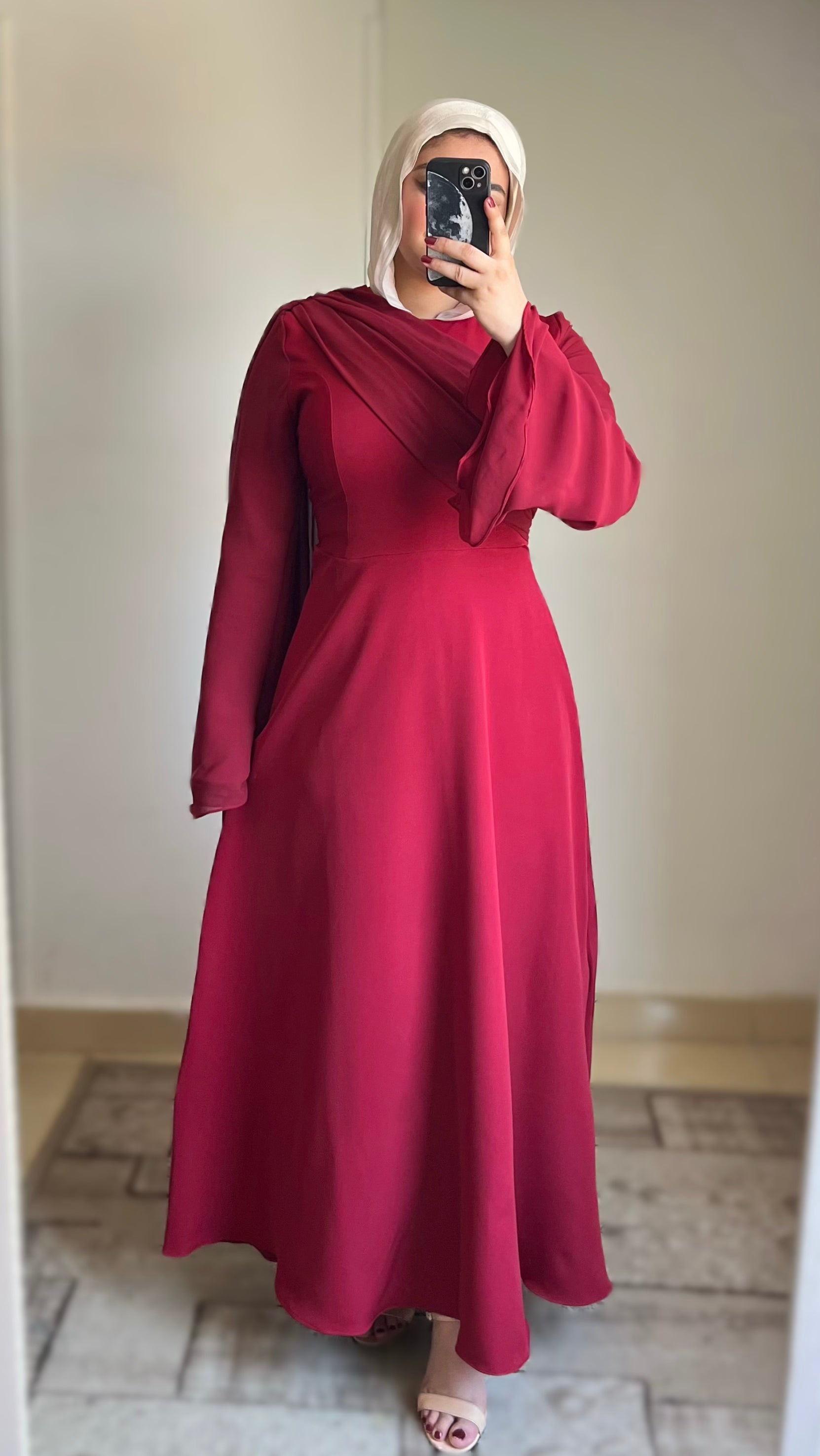 Marseille dress