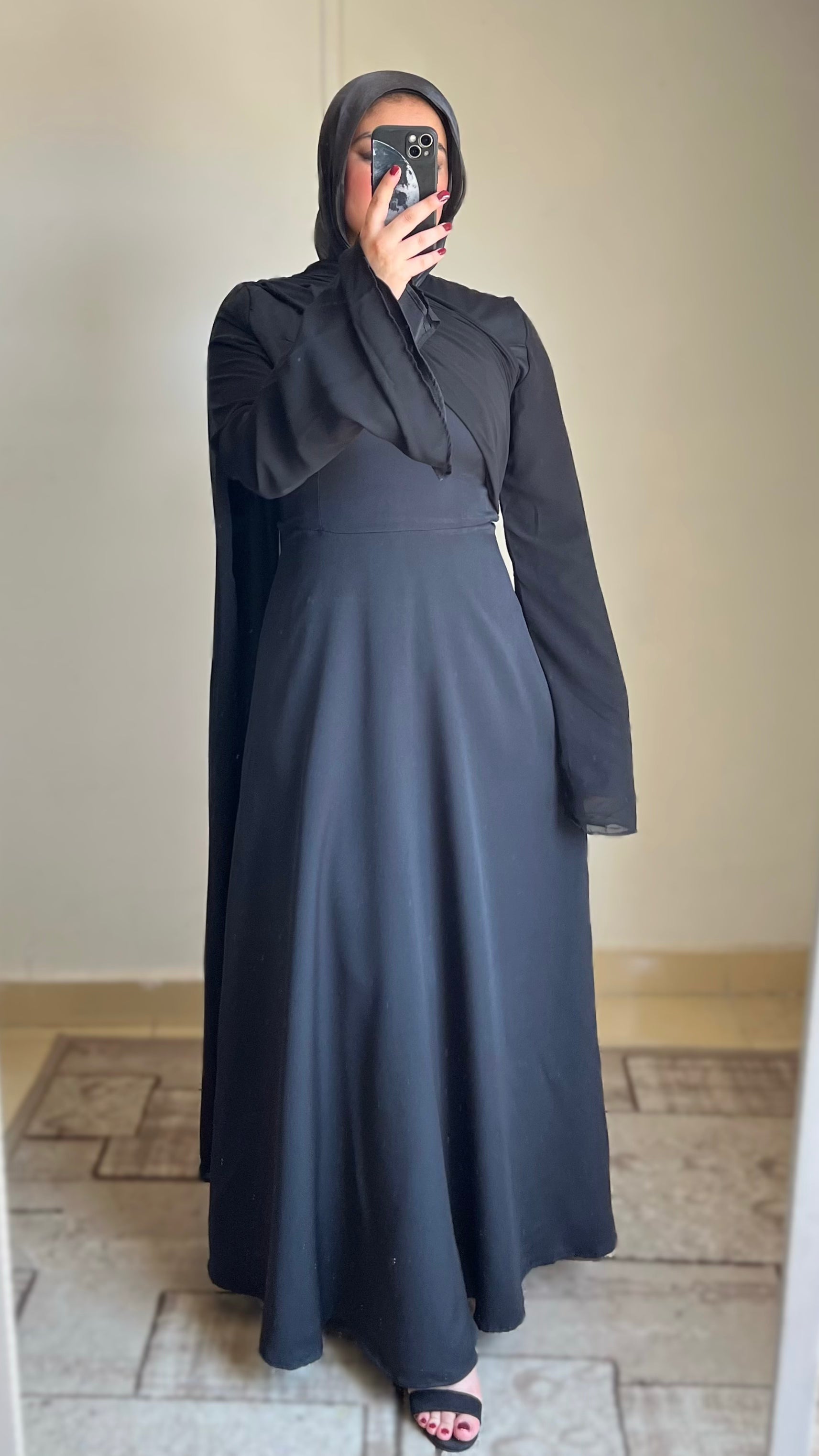 Marseille dress