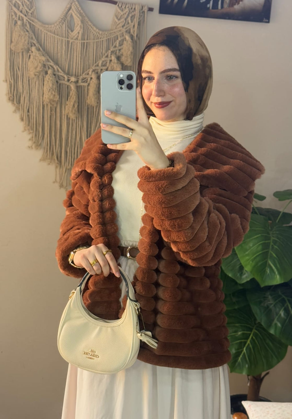 jacket فرو حرير