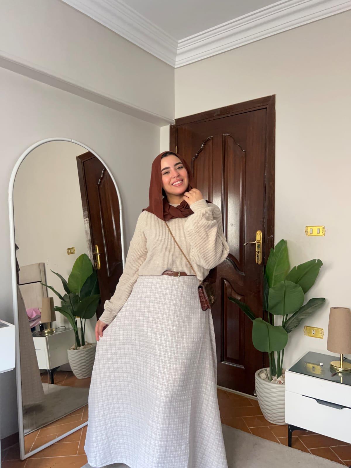 سكيرت حبيبه