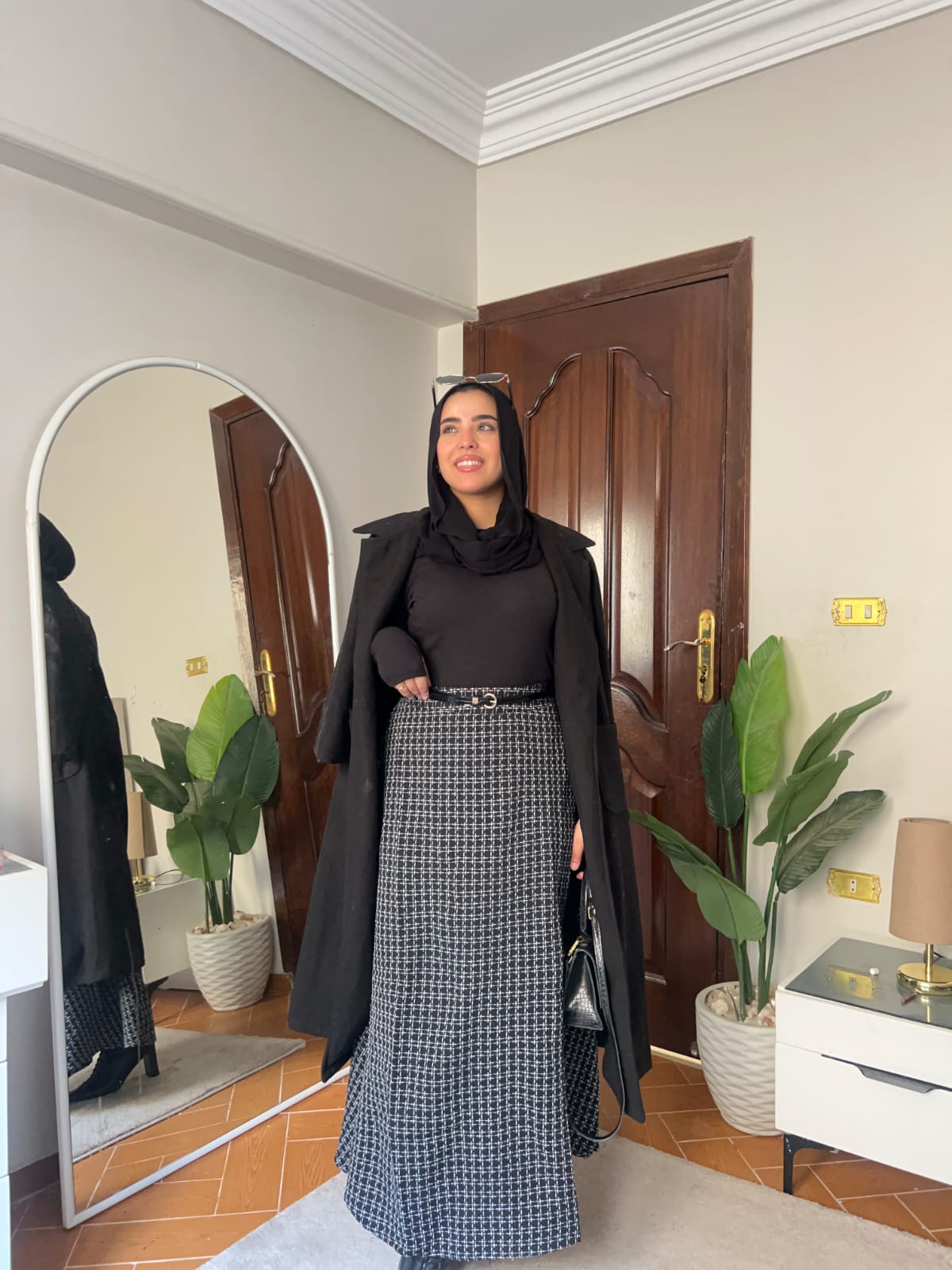 سكيرت حبيبه