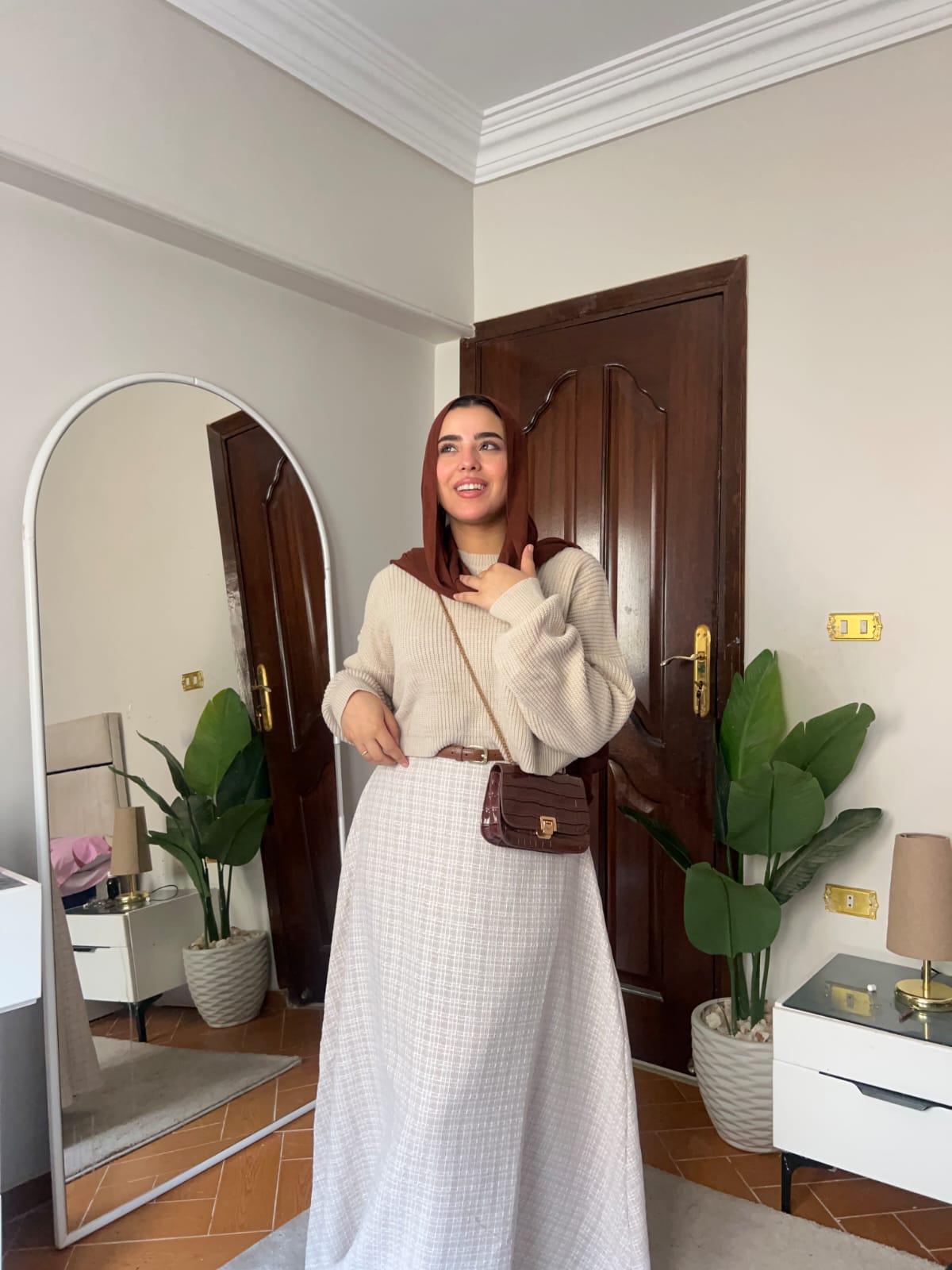 سكيرت حبيبه