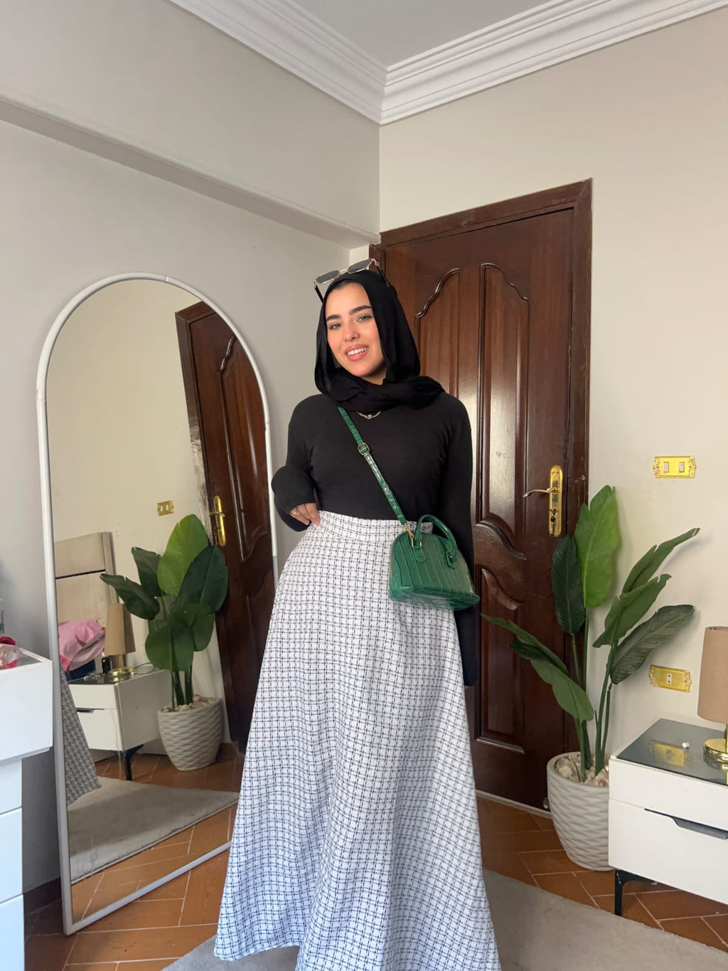 سكيرت حبيبه