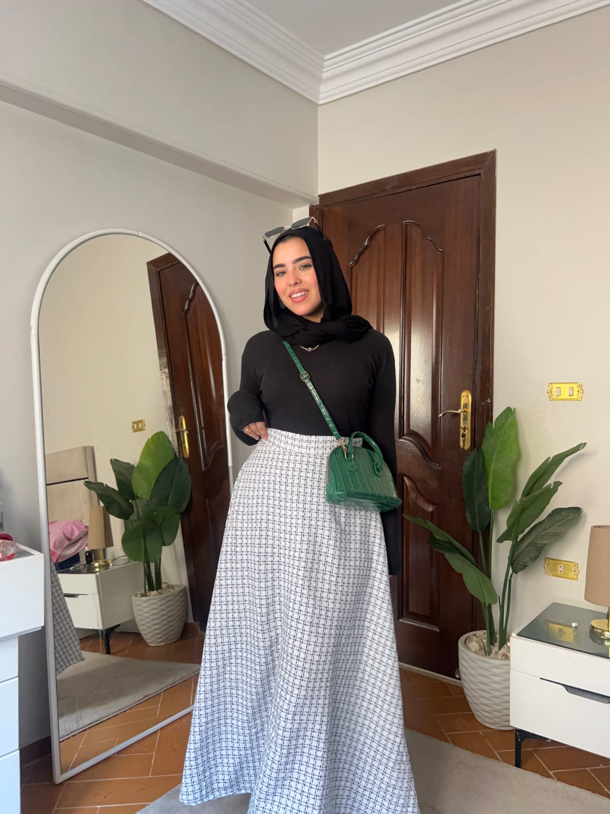 سكيرت حبيبه