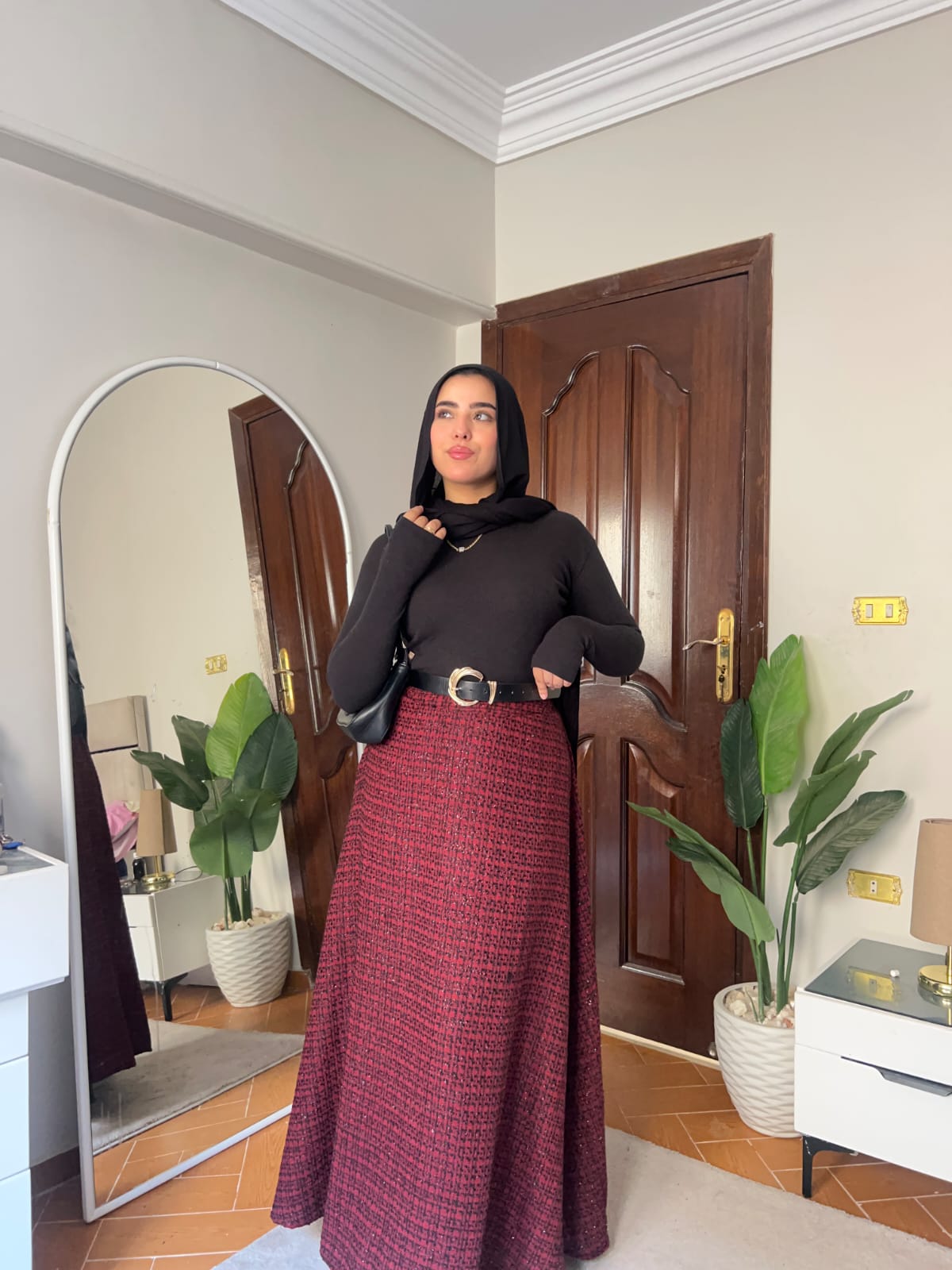 سكيرت حبيبه