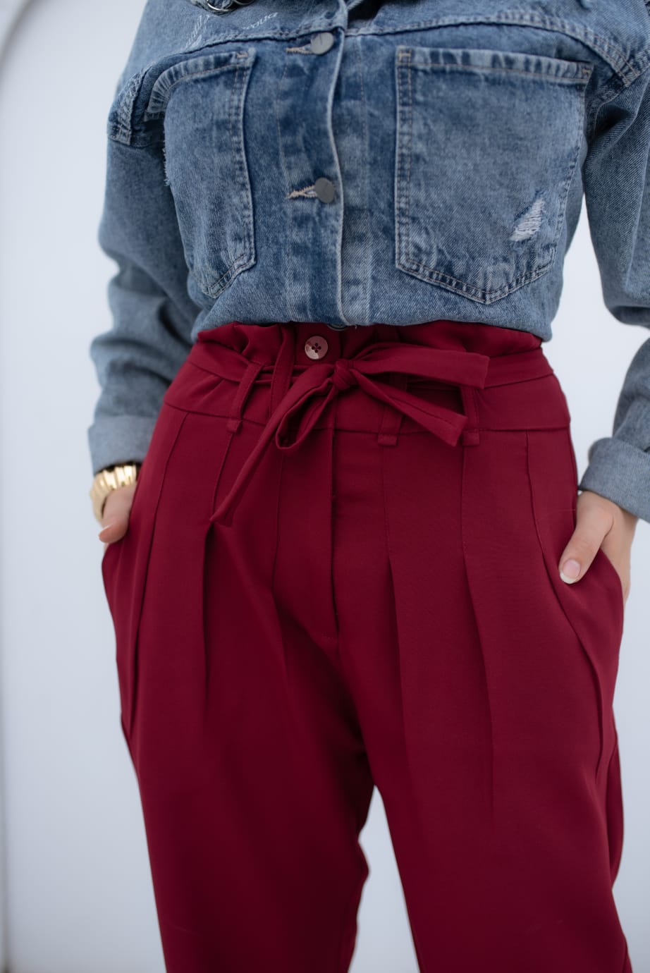 pants روزالين