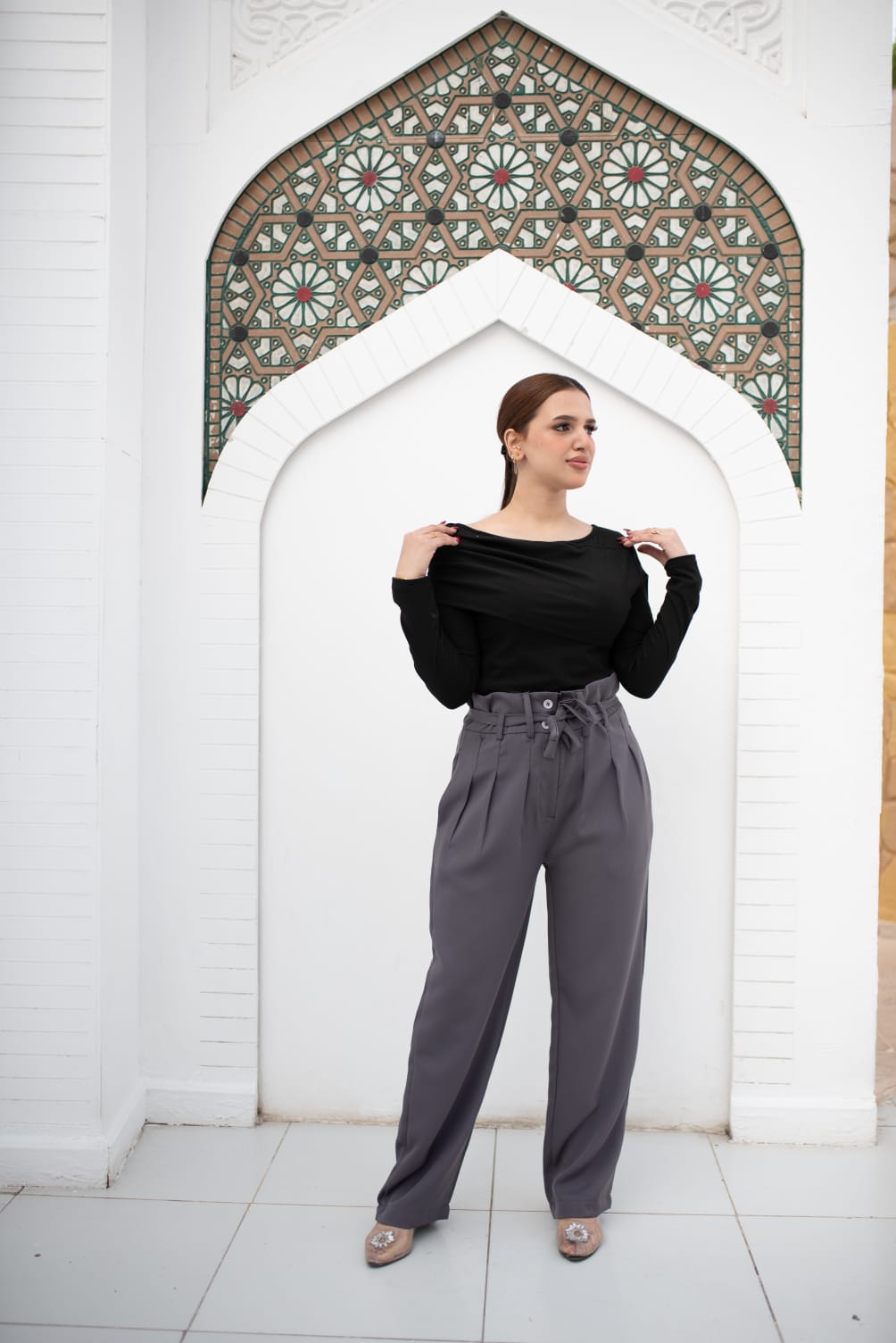 pants روزالين