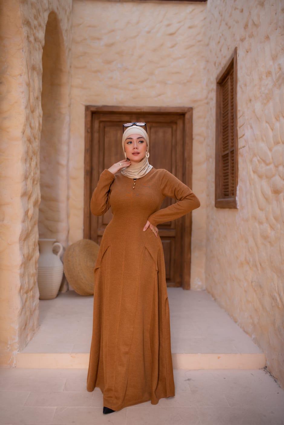 dress توليب