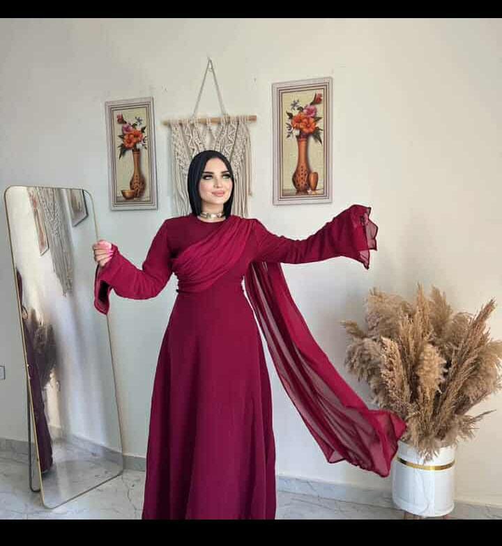 فستان “مارسيليا”