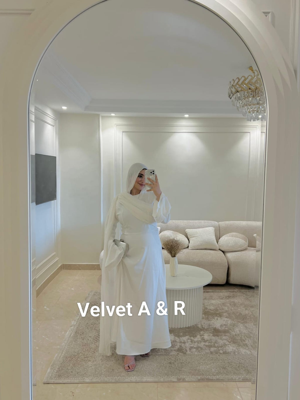 فستان “مارسيليا”