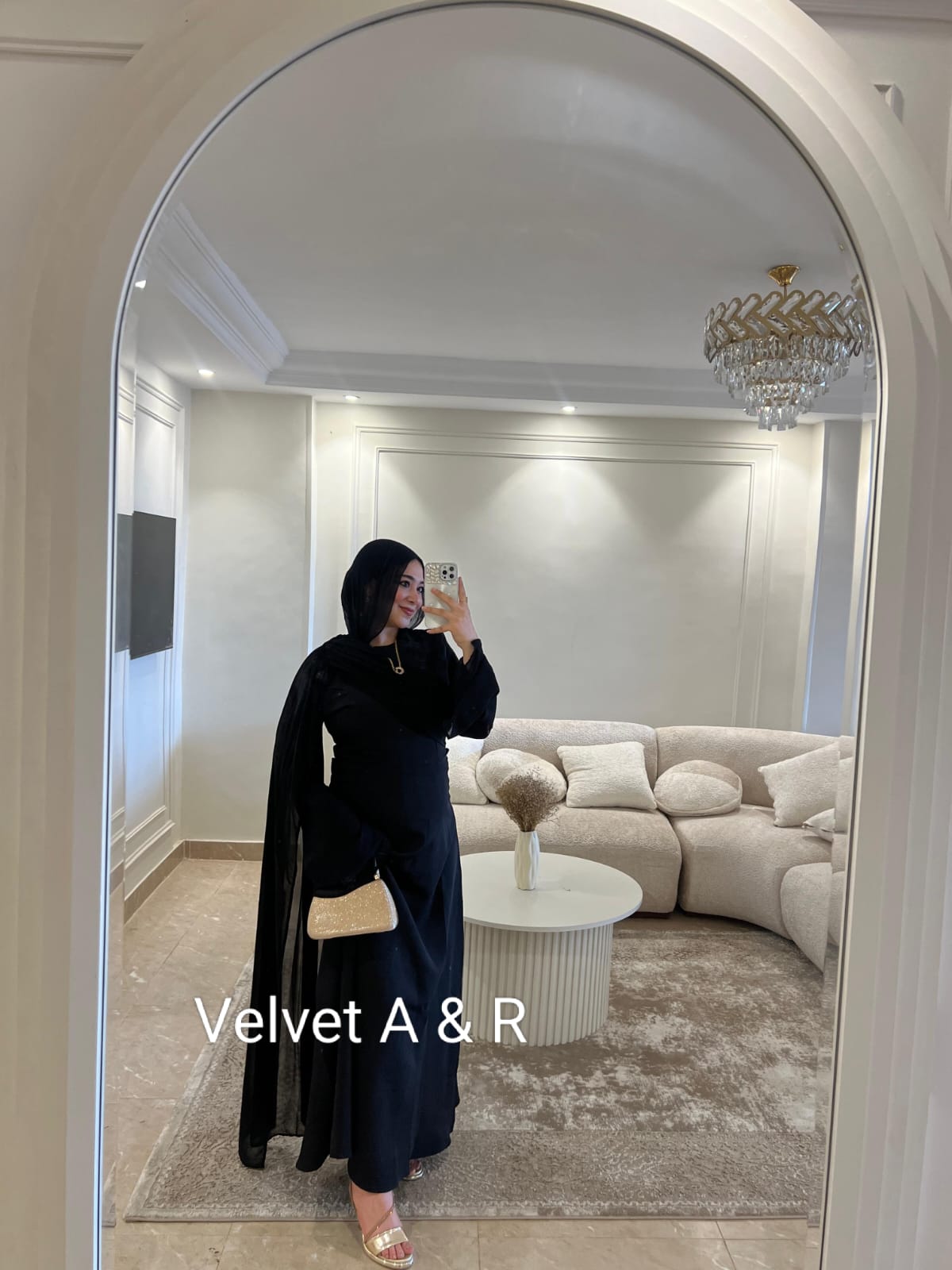 فستان “مارسيليا”