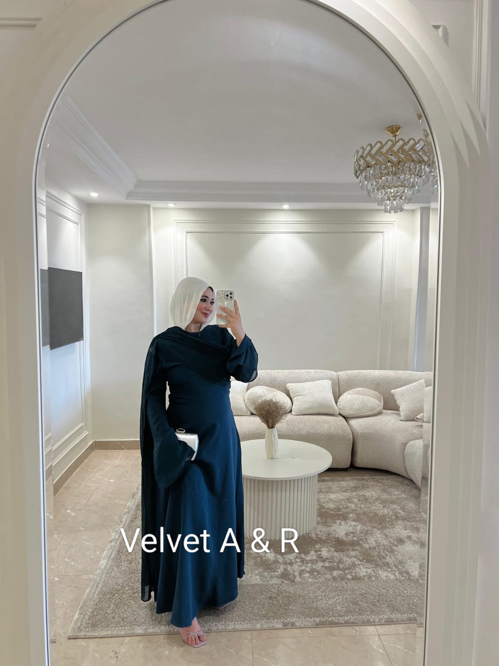 فستان “مارسيليا”