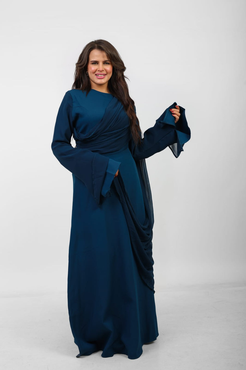 فستان “مارسيليا”