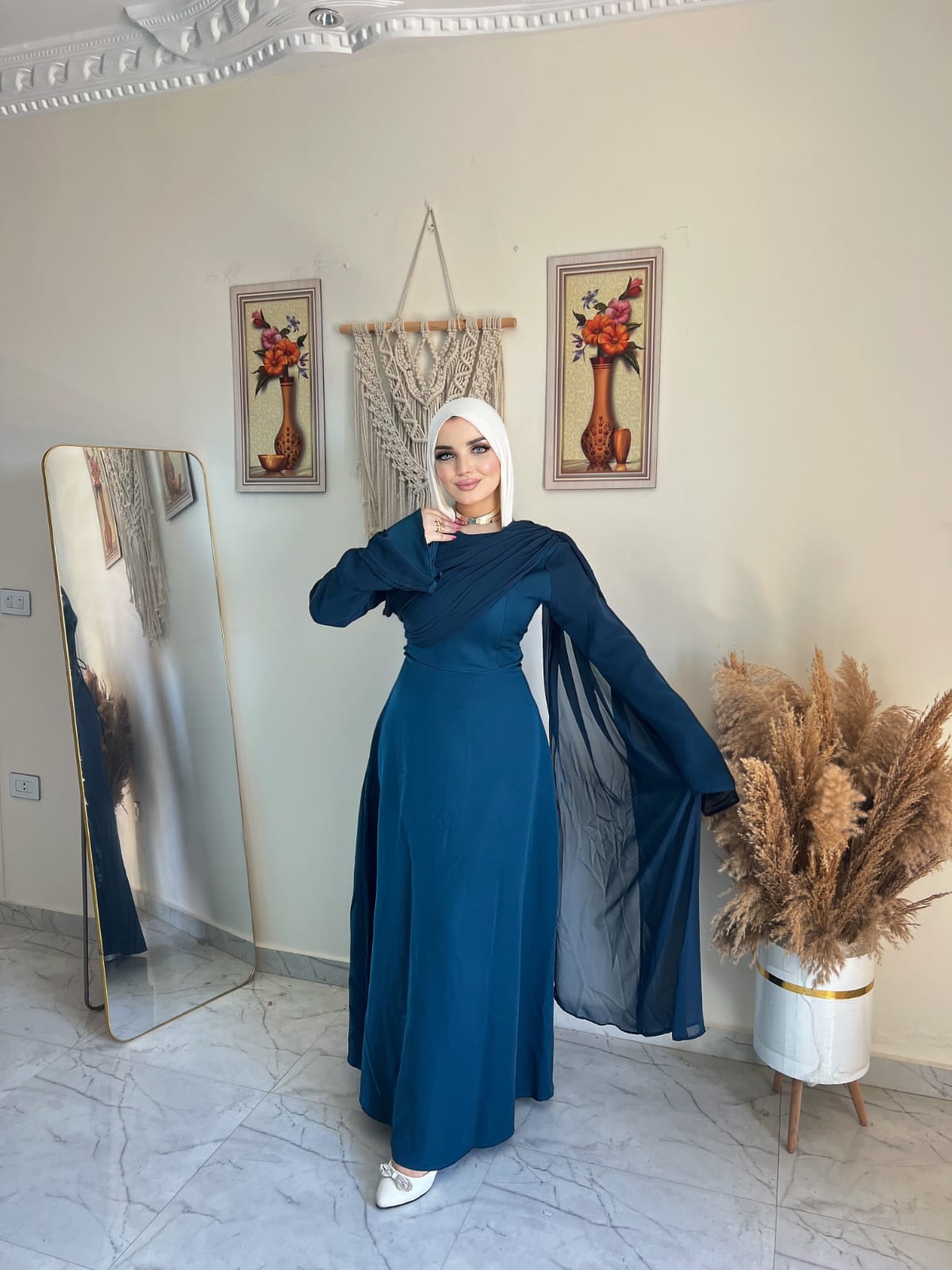 فستان “مارسيليا”