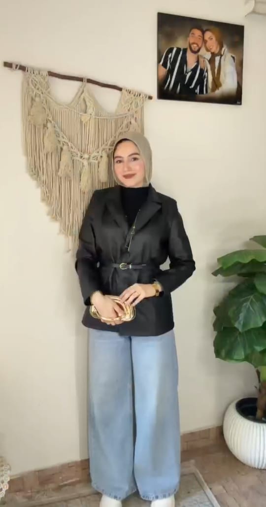 Lamar jacket جاكيت لامار
