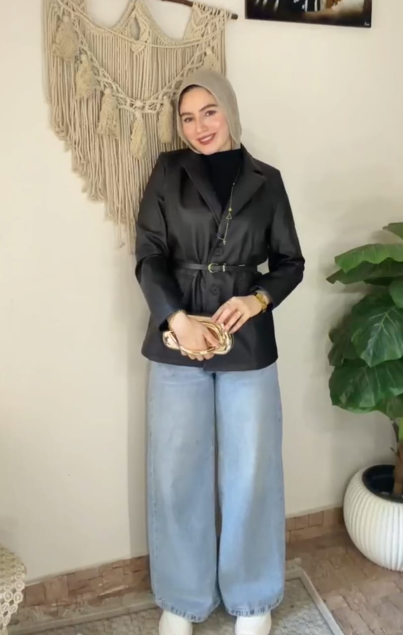 Lamar jacket جاكيت لامار