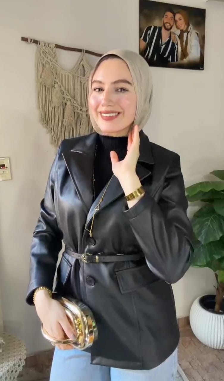 Lamar jacket جاكيت لامار