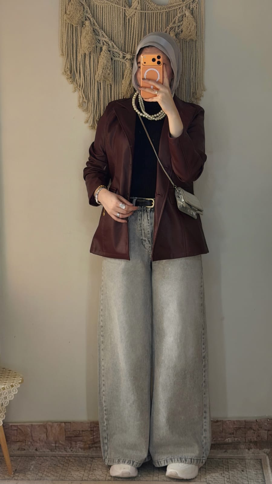 Lamar jacket جاكيت لامار