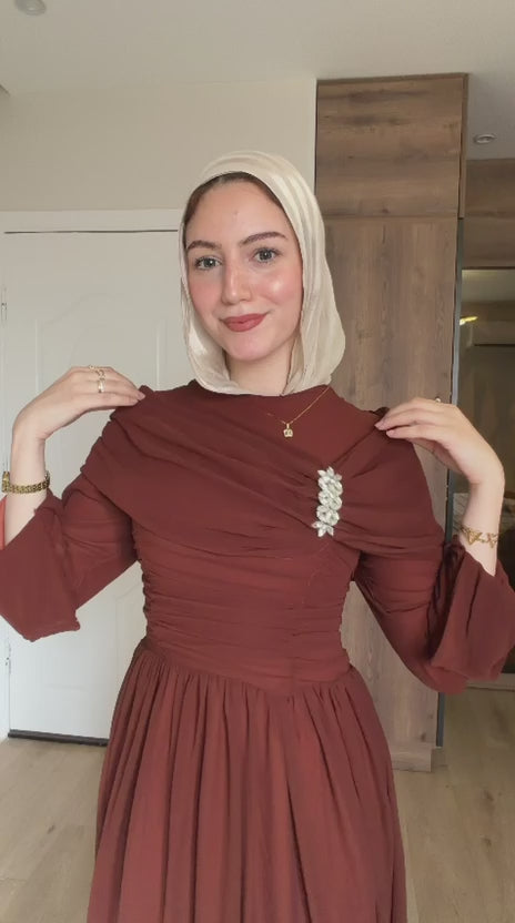 Orkidya Dress