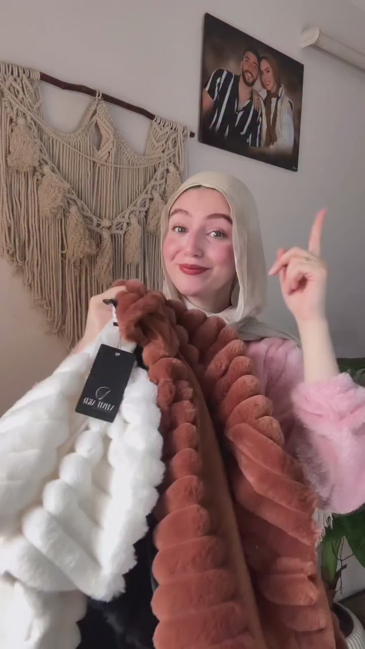 Fur jacket
