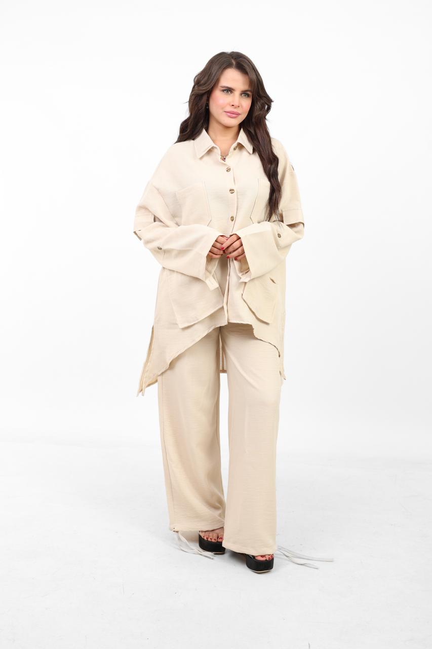 Livia Linen Set