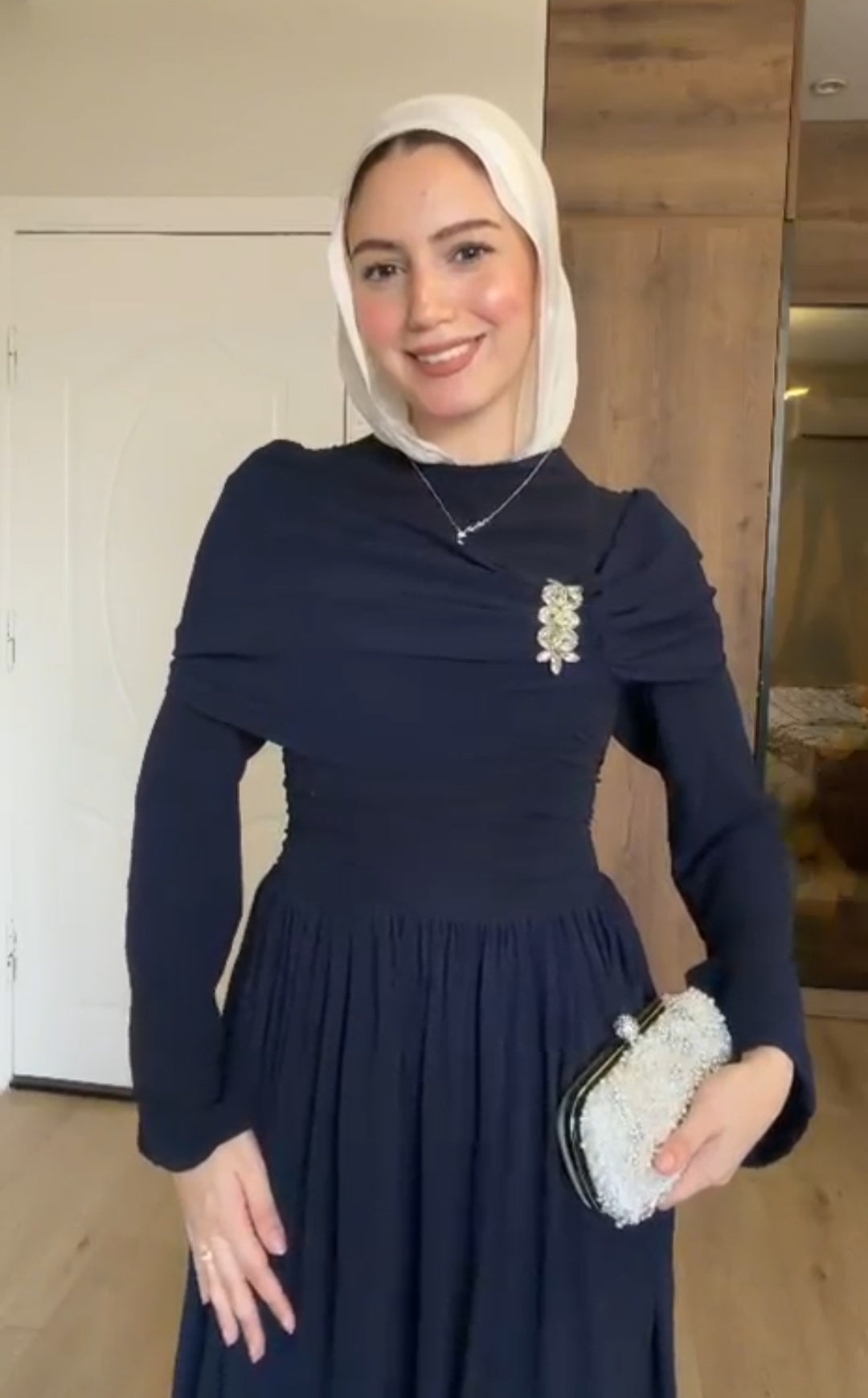 Orkidya Dress