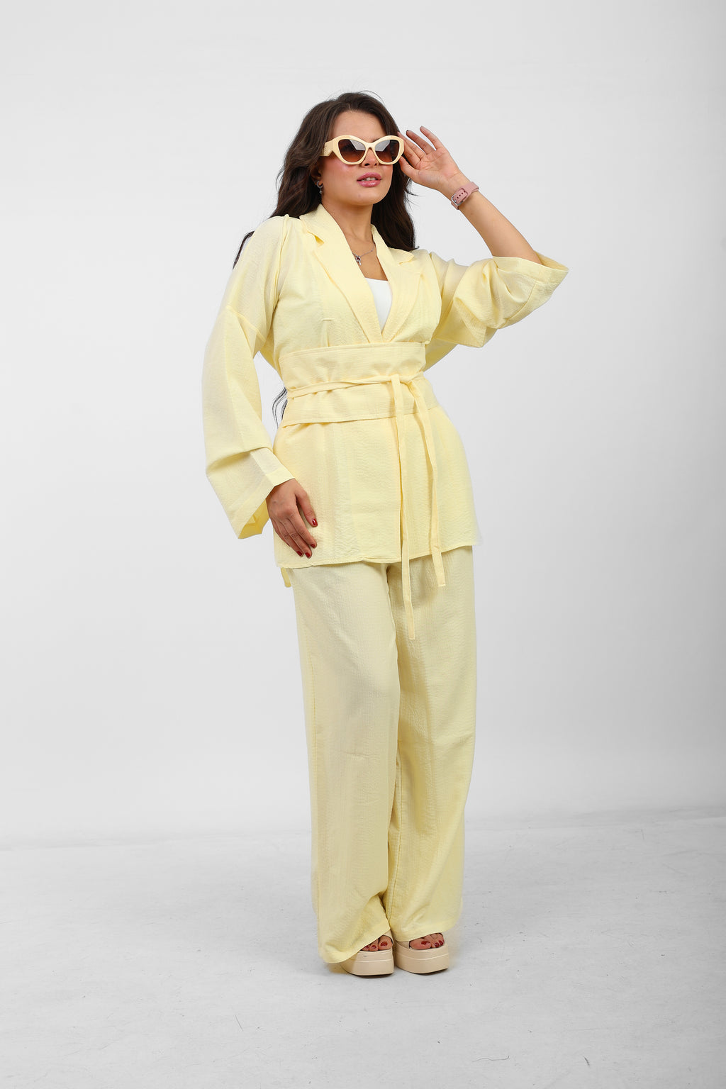 Leora suit سوت ليورا