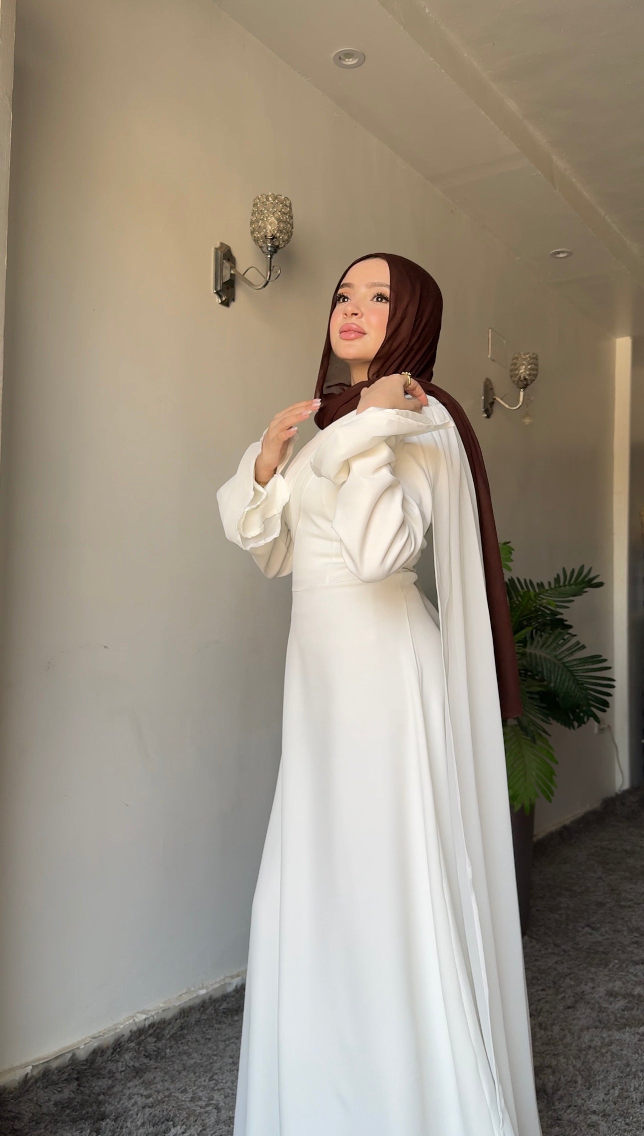 فستان “مارسيليا”