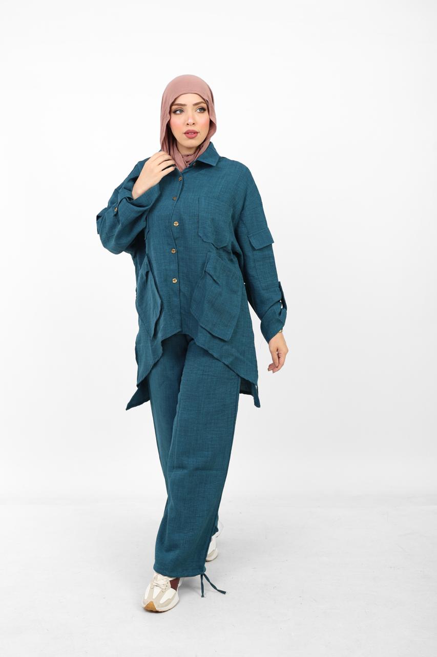 Livia Linen Set
