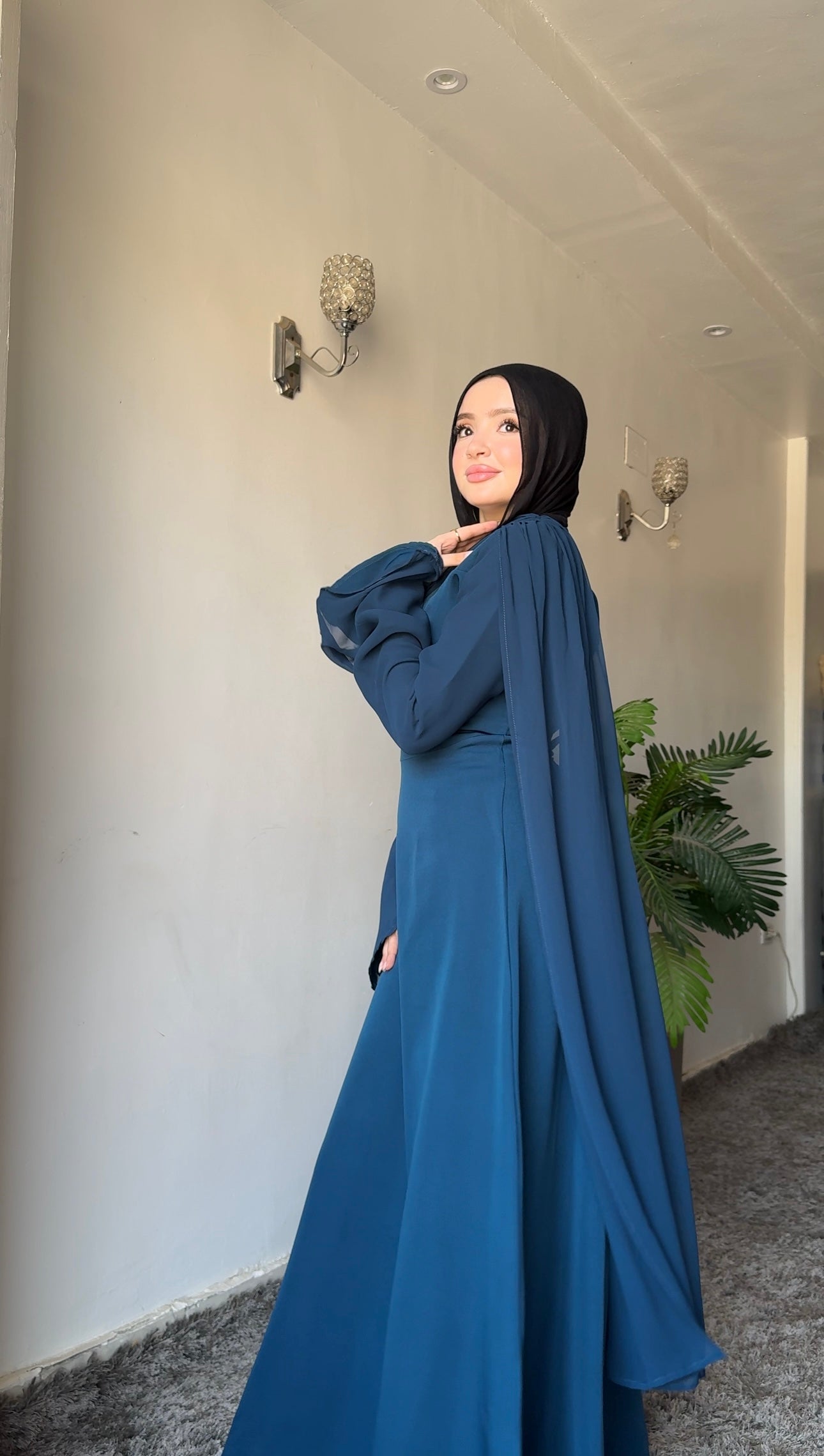 فستان “مارسيليا”