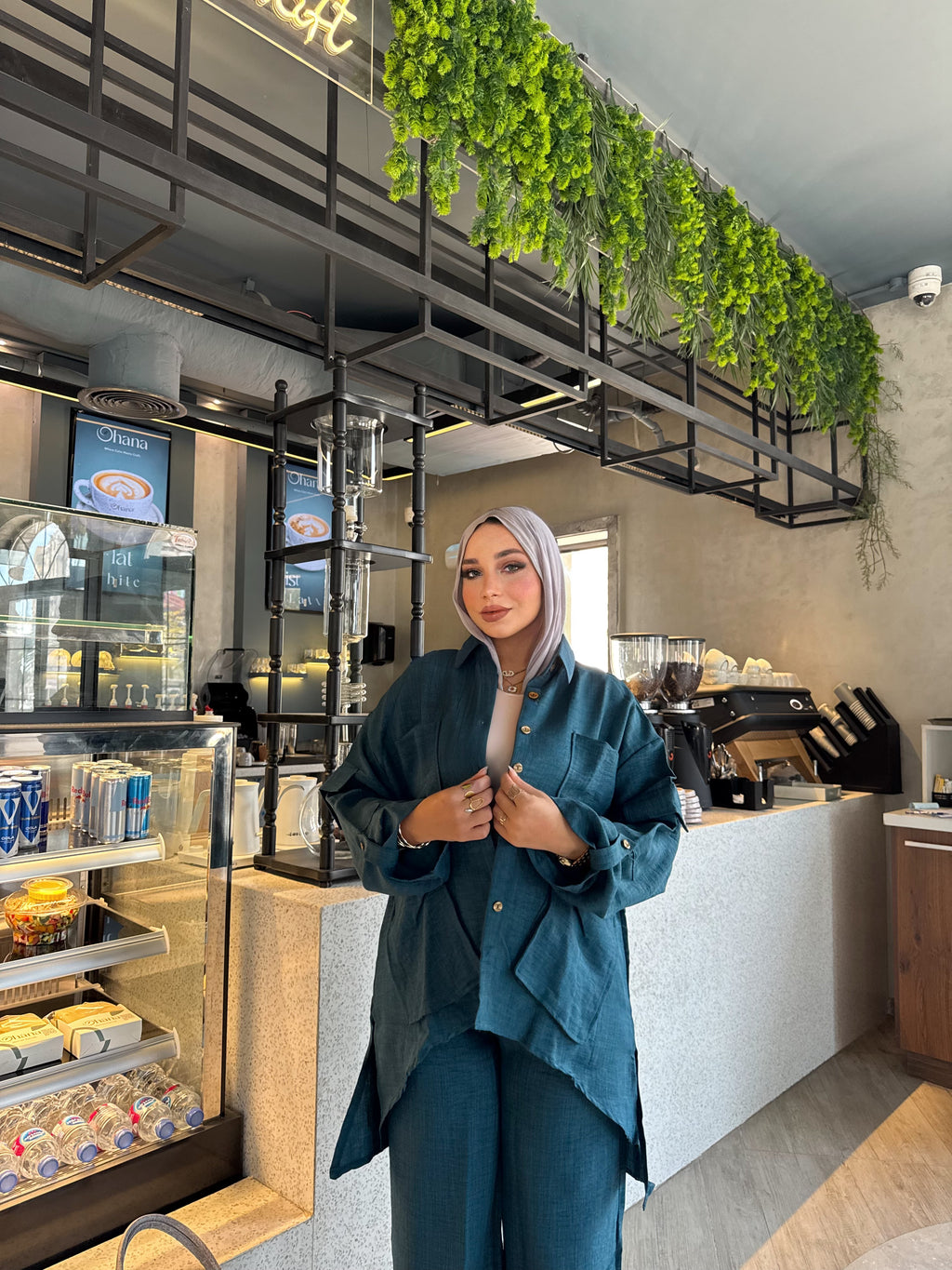 Livia Linen Set