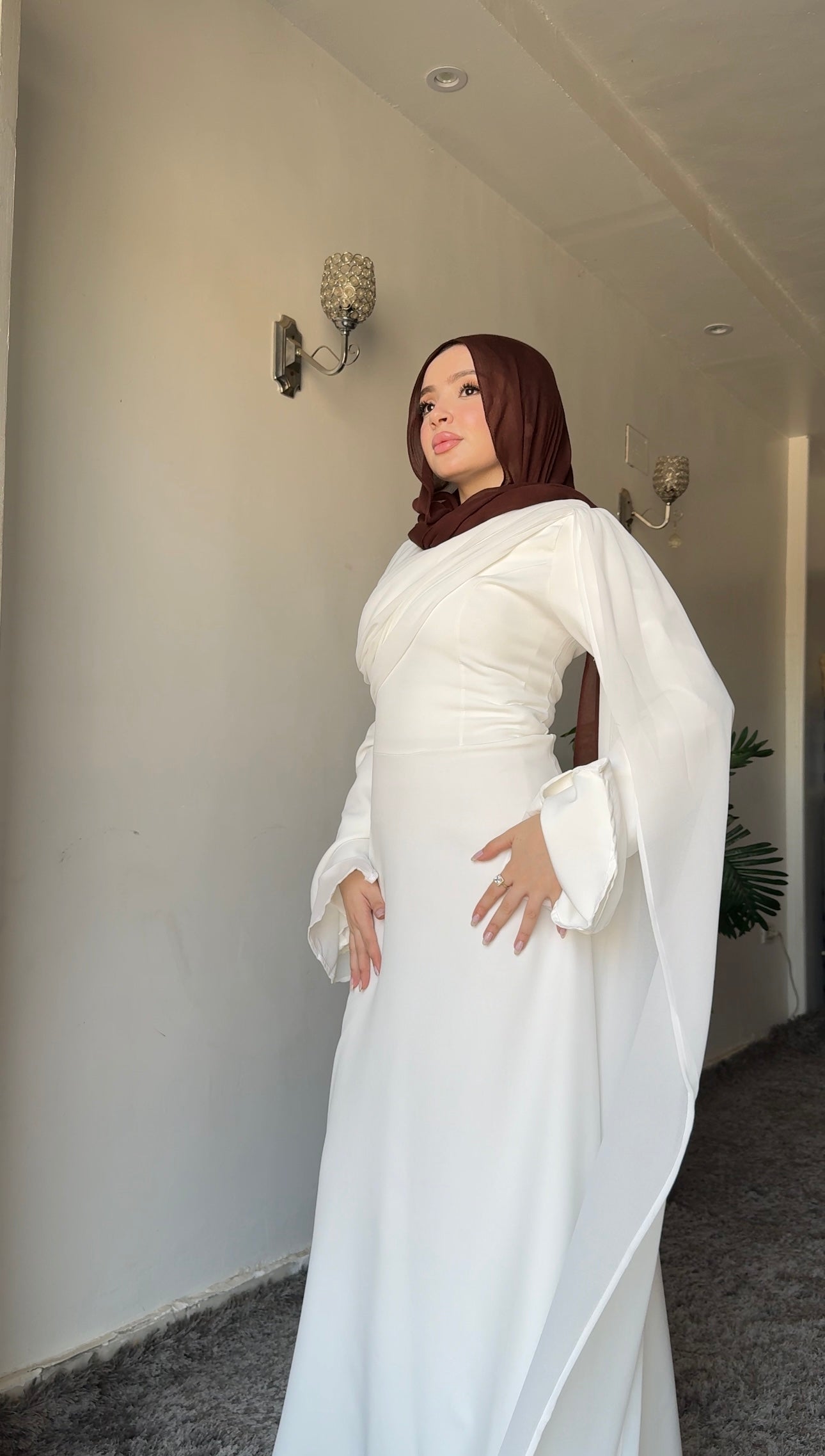 فستان “مارسيليا”