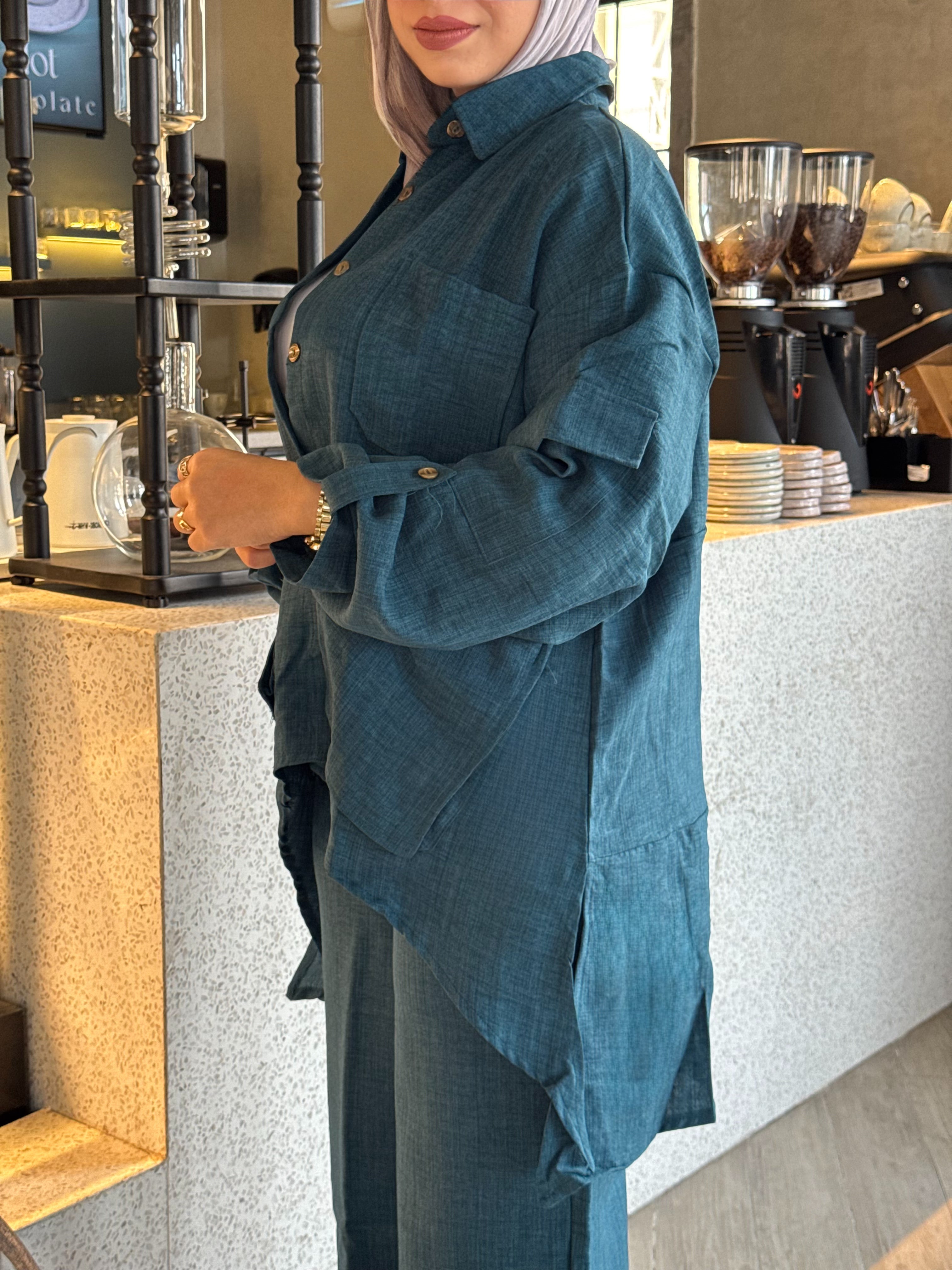 Livia Linen Set