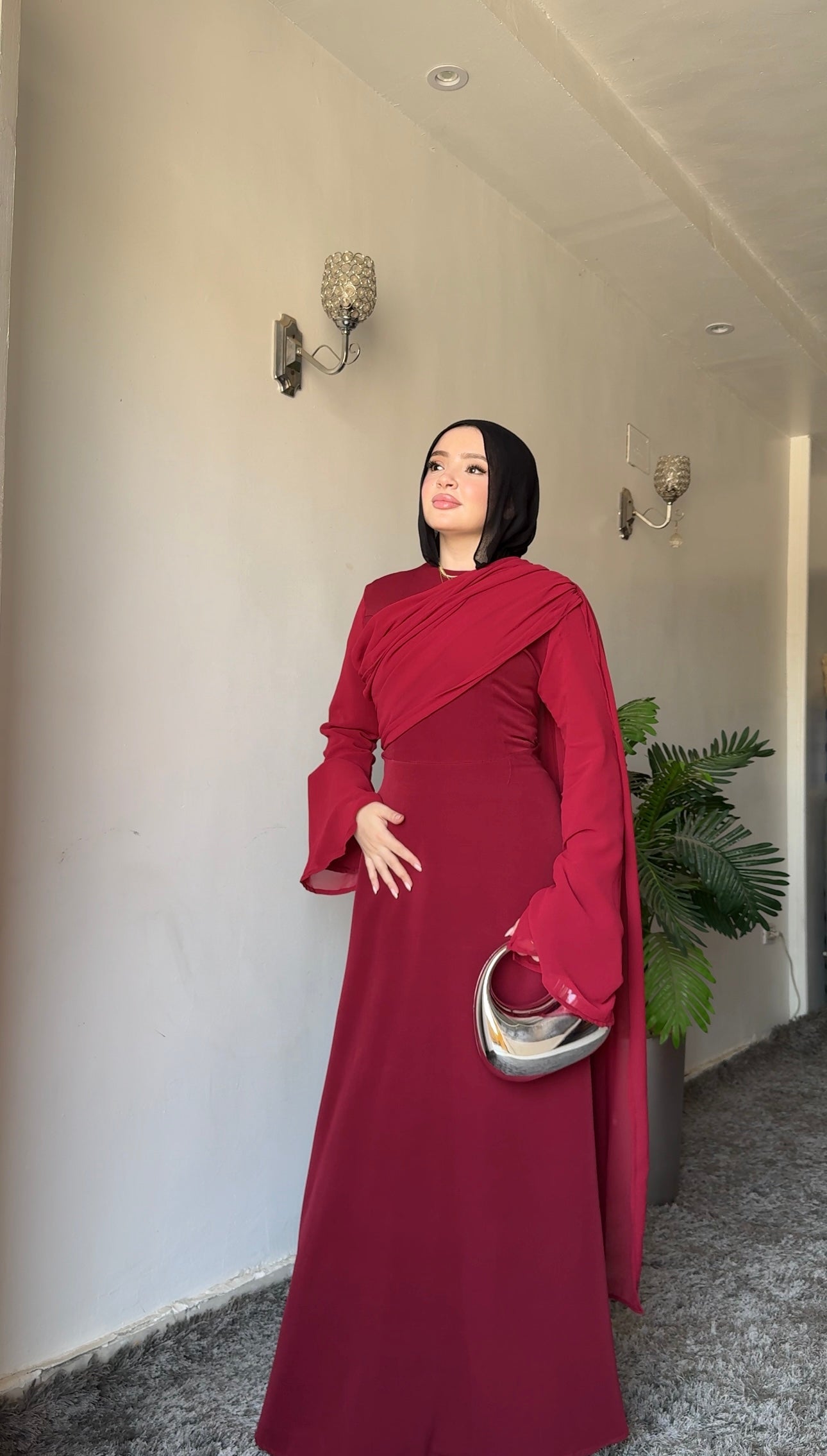 فستان “مارسيليا”