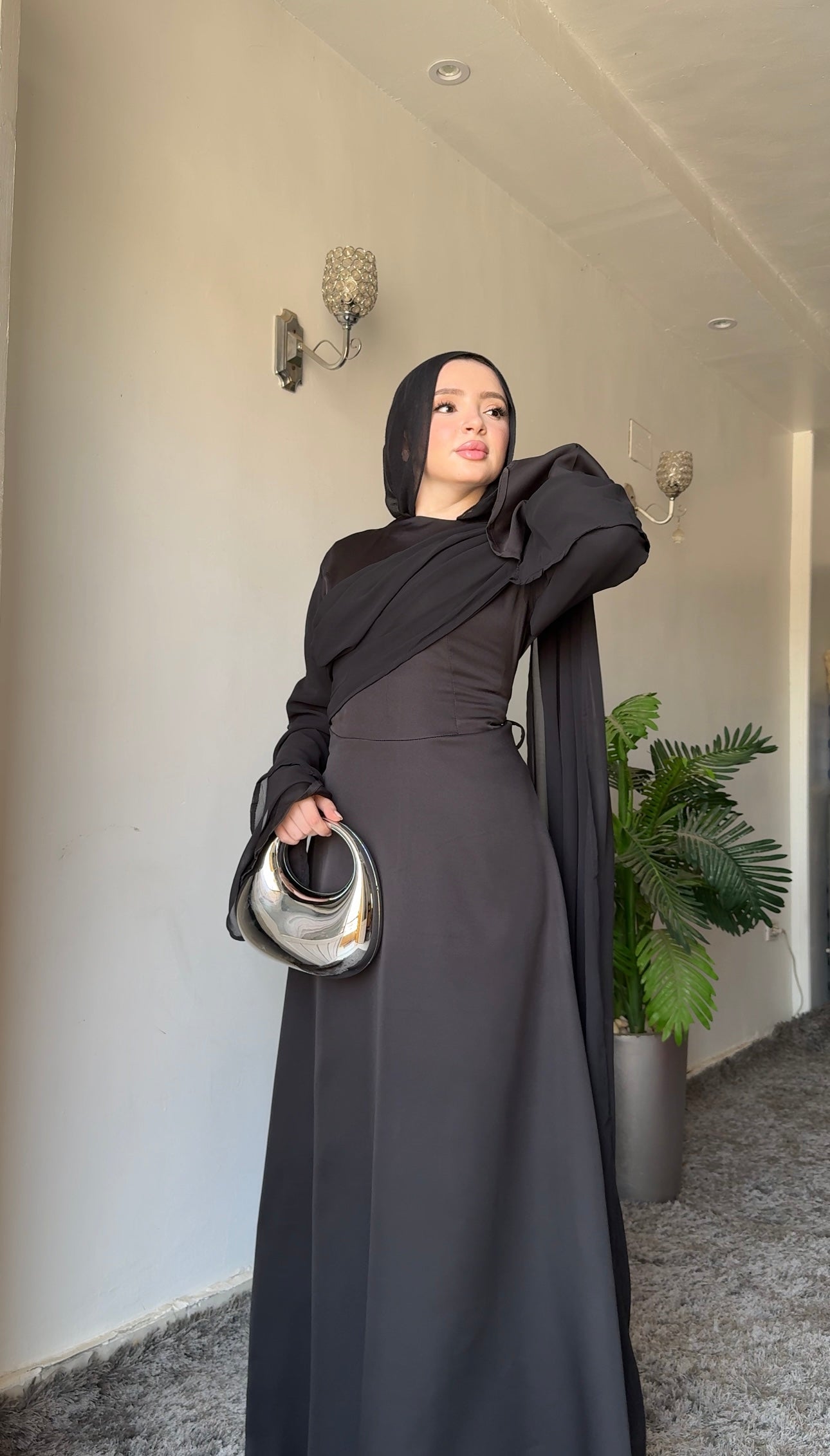 فستان “مارسيليا”