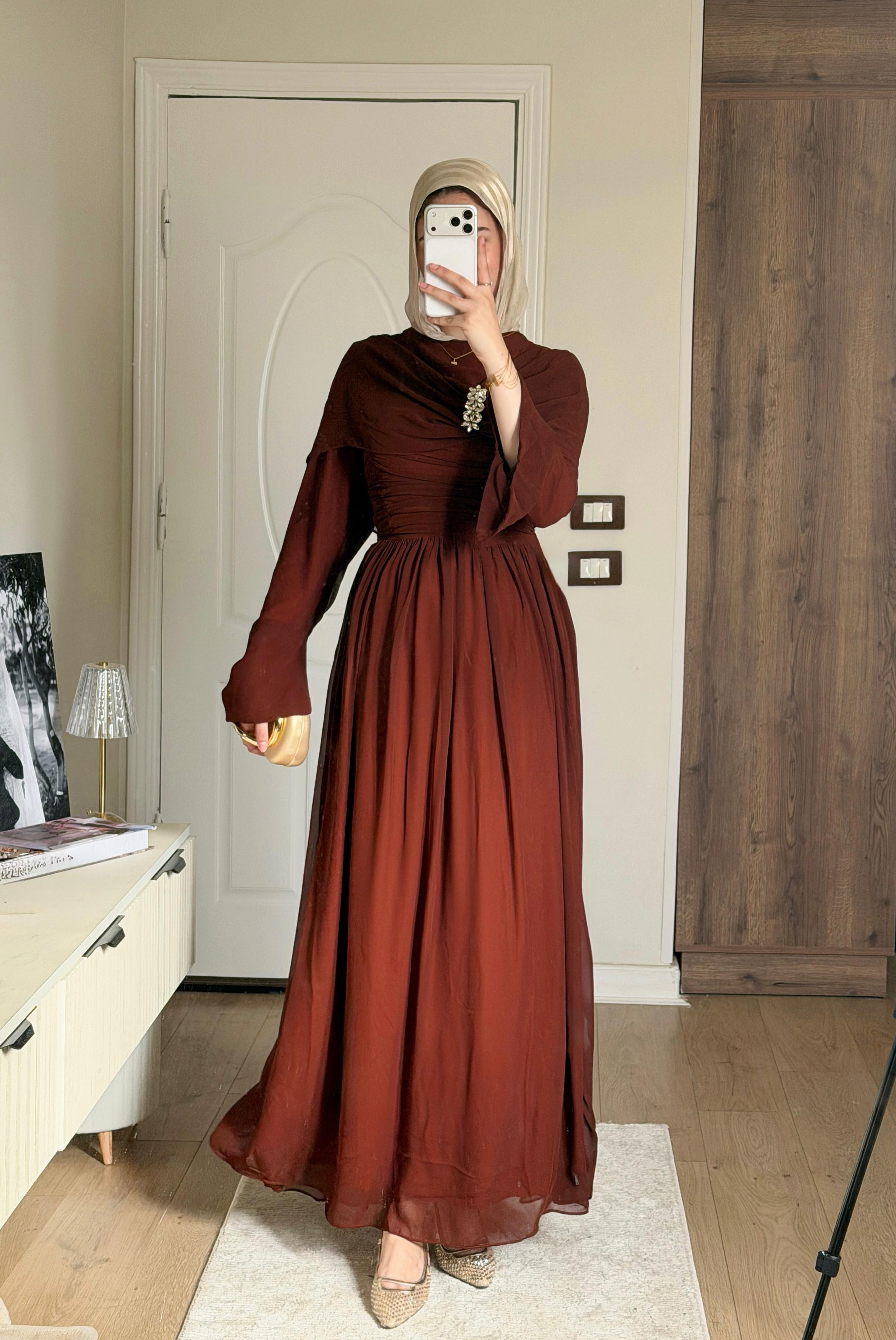 Orkidya Dress