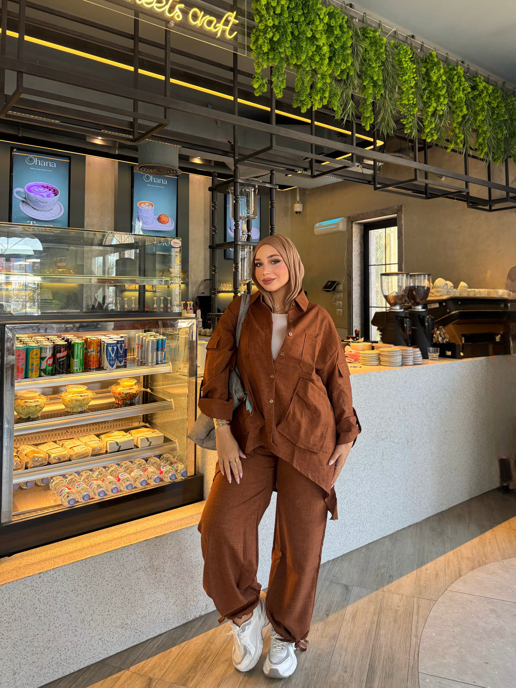 Livia Linen Set