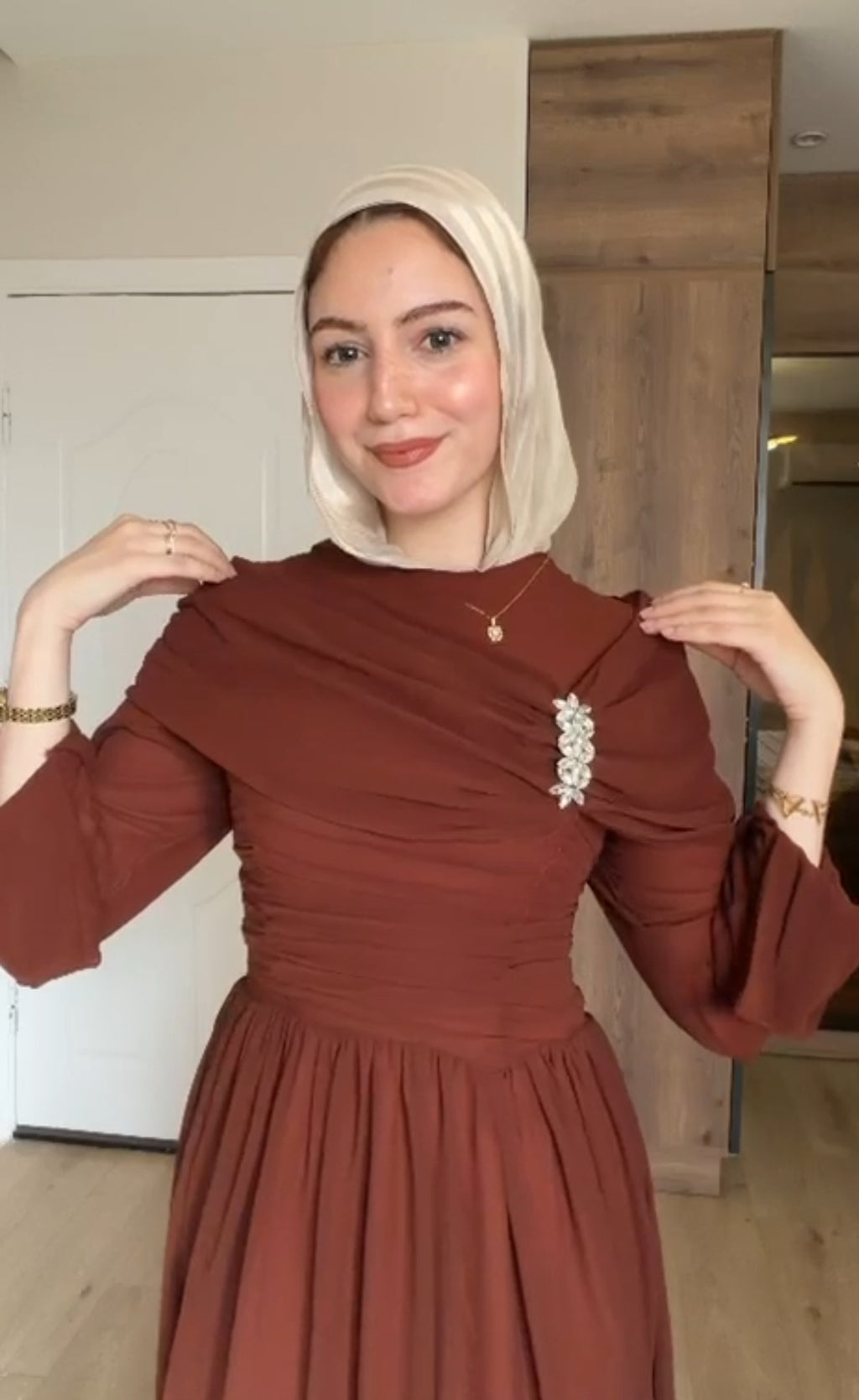 Orkidya Dress