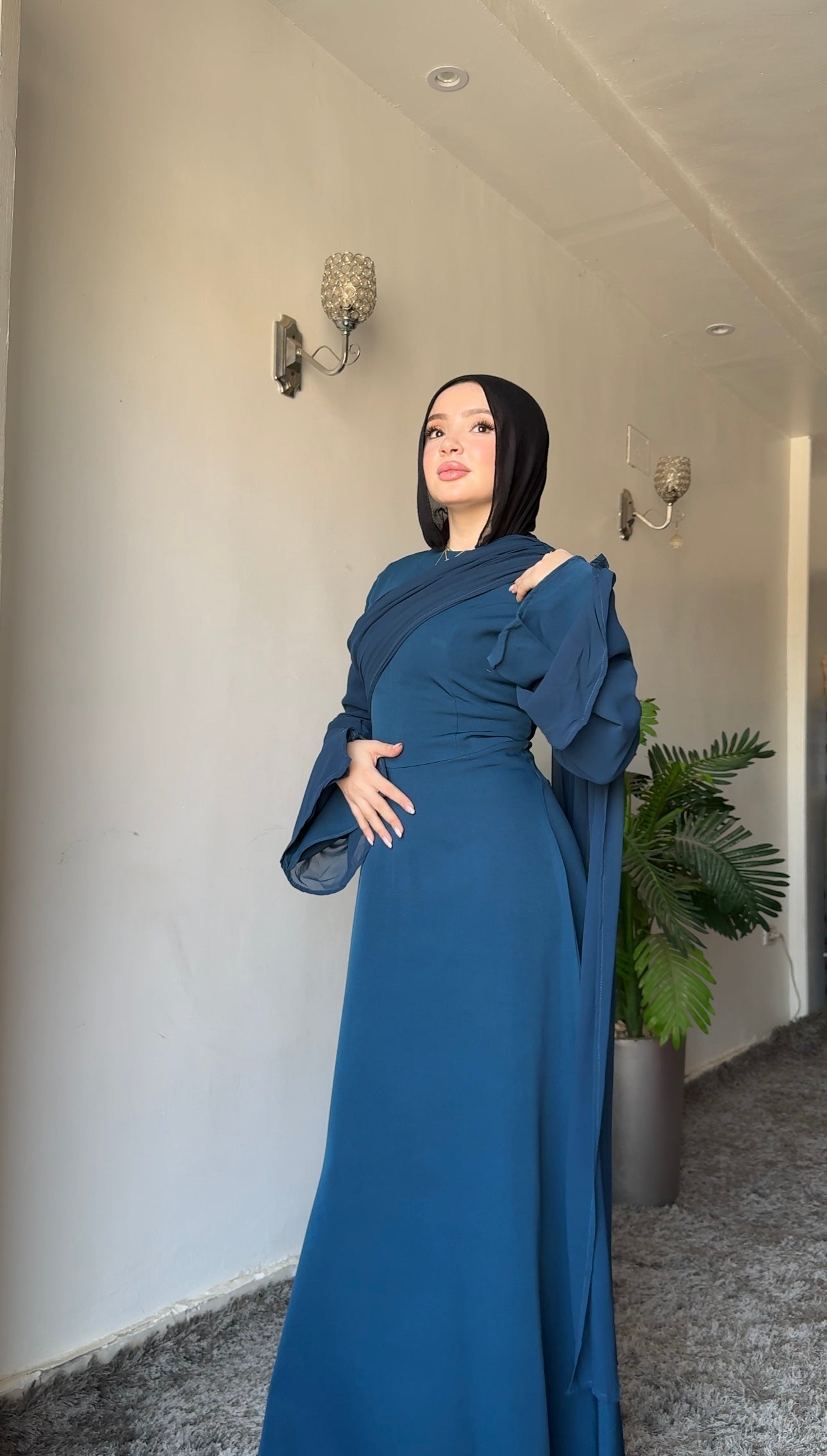 فستان “مارسيليا”