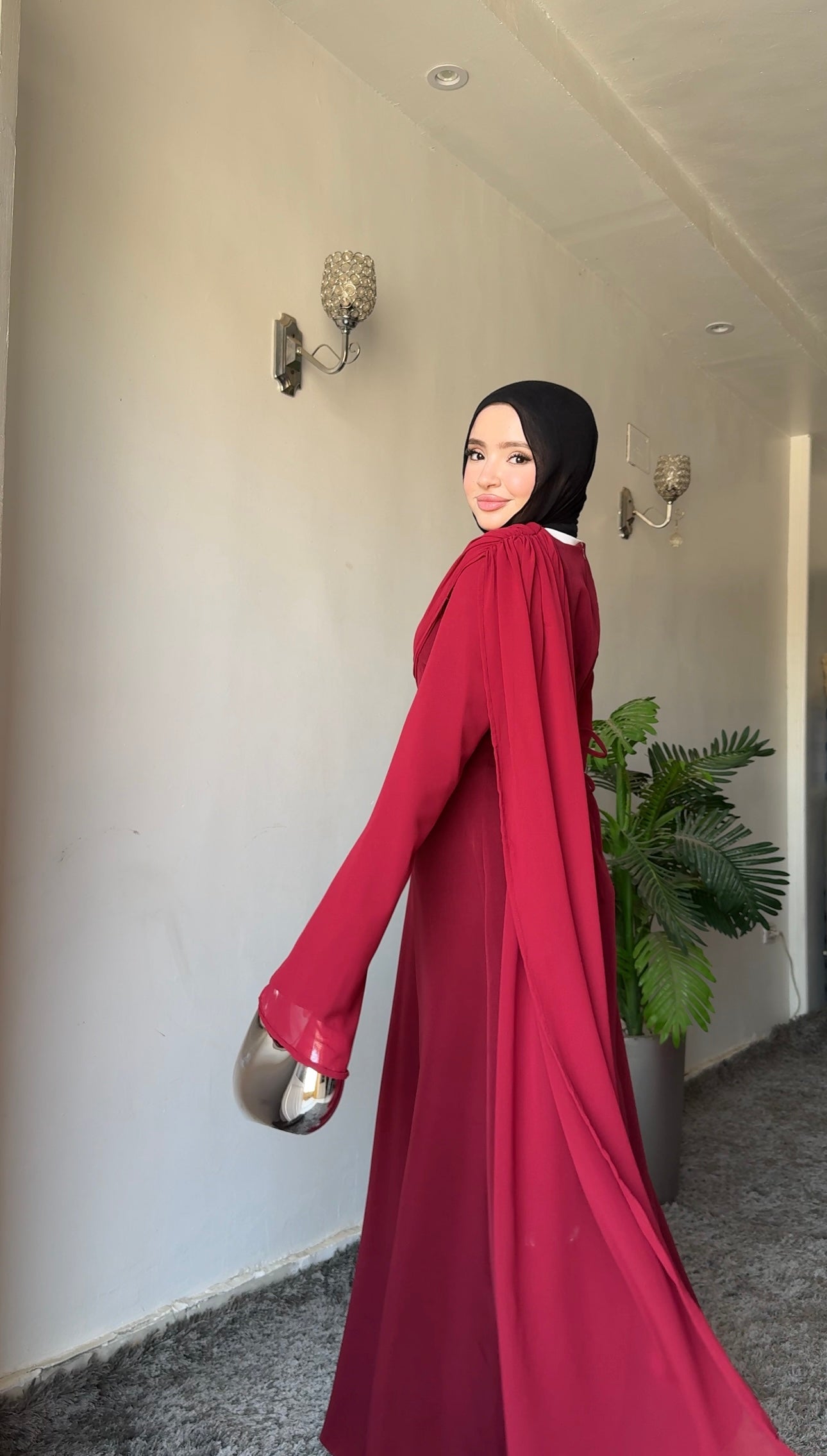 فستان “مارسيليا”