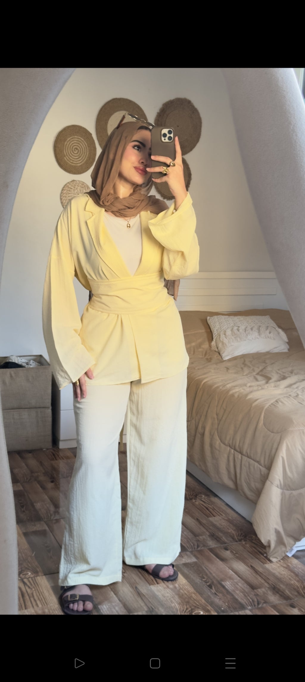 Leora Suit